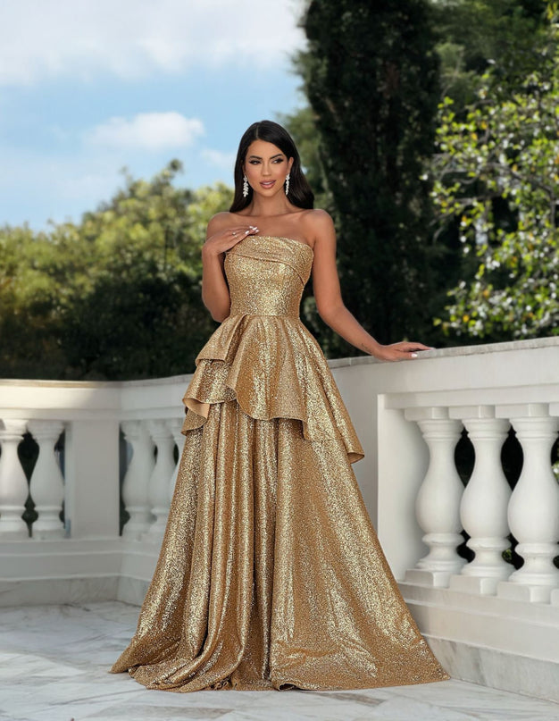 Vestido Largo 290
