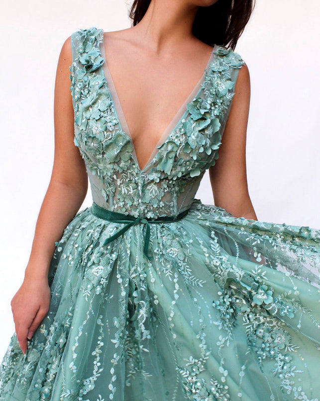 Vestido Largo 331