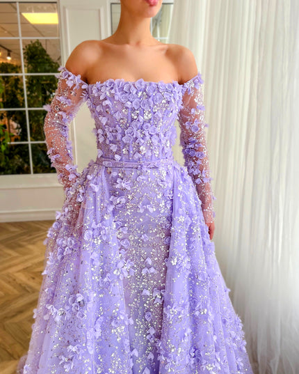Vestido Largo 267