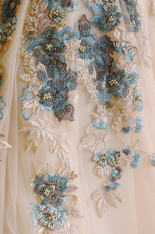 Vestido Largo 327