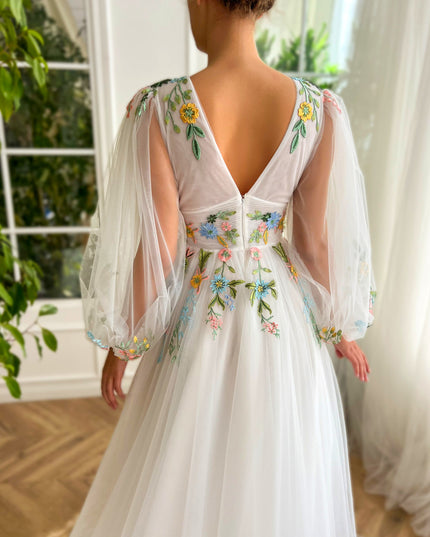 Vestido Largo 249