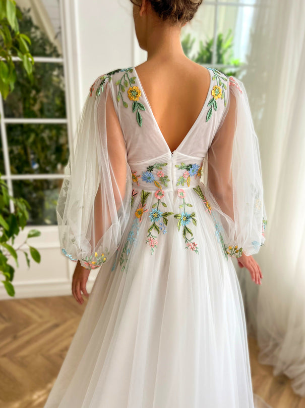 Vestido Largo 249