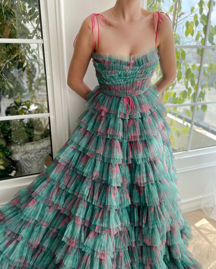 Vestido Largo 143