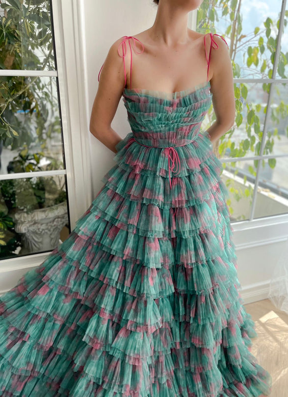 Vestido Largo 143
