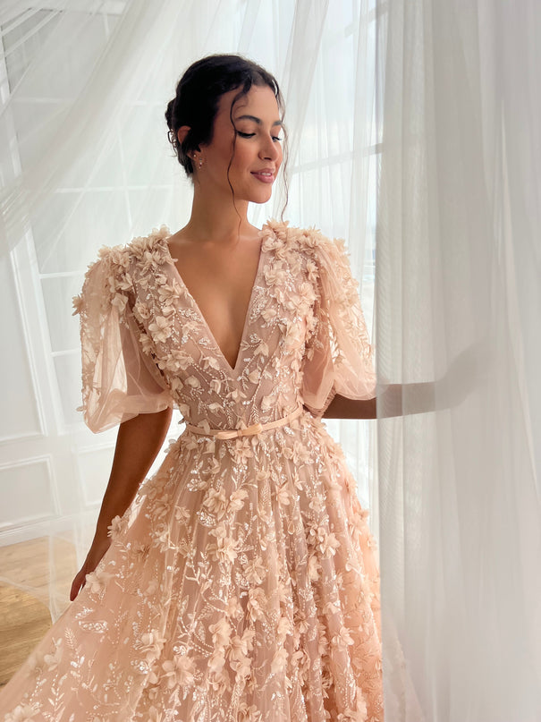 Vestido Largo 169