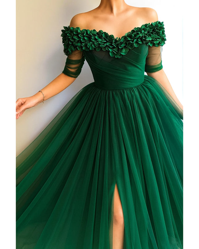 Vestido Largo 364
