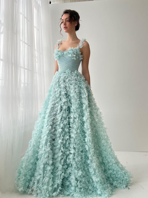 Vestido Largo 186