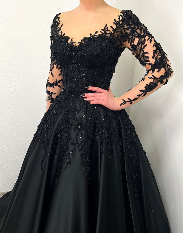 Vestido Largo 334