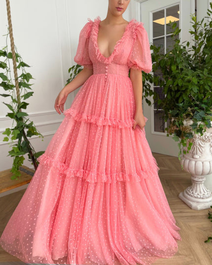 Vestido Largo 140