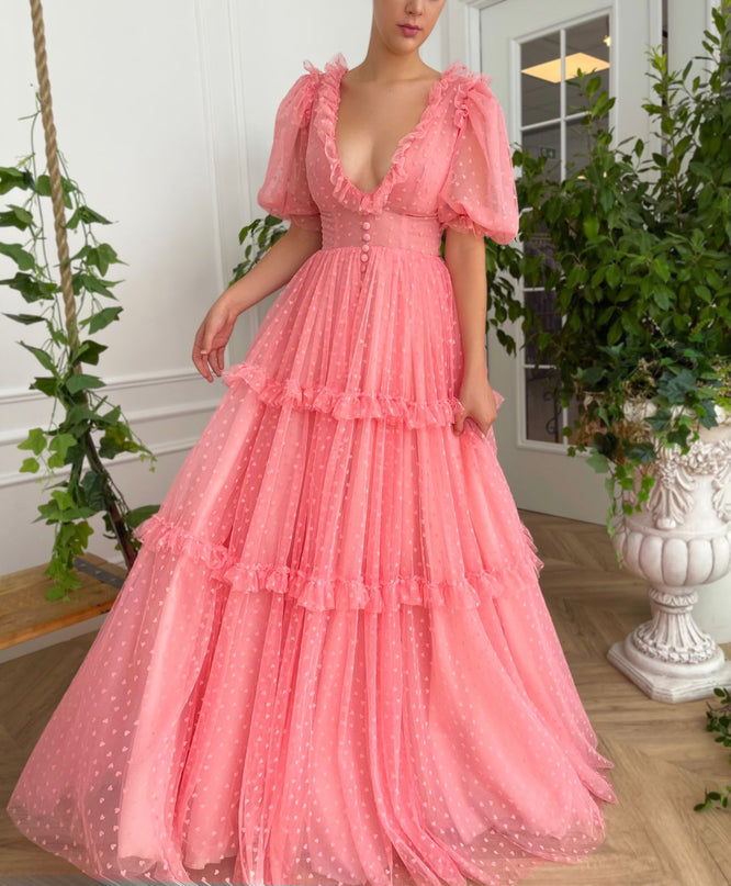 Vestido Largo 140