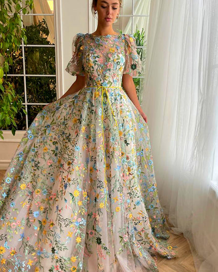 Vestido Largo 248