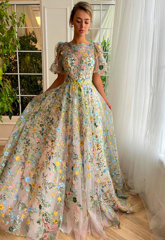 Vestido Largo 248