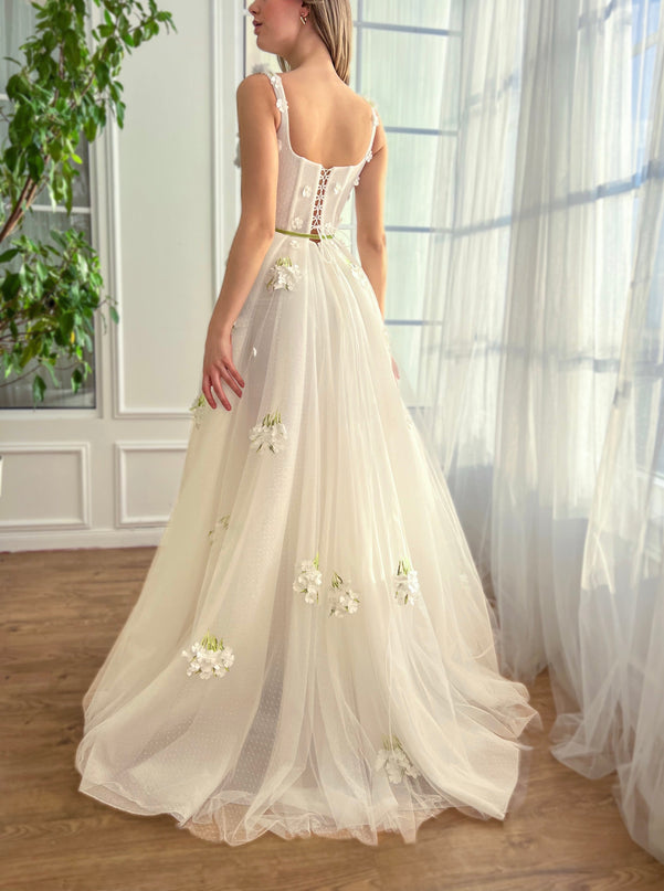 Vestido Largo 234
