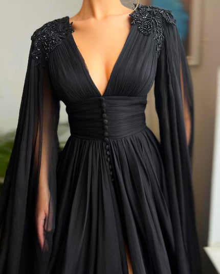 Vestido Largo 339