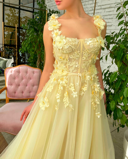 Vestido Largo 61
