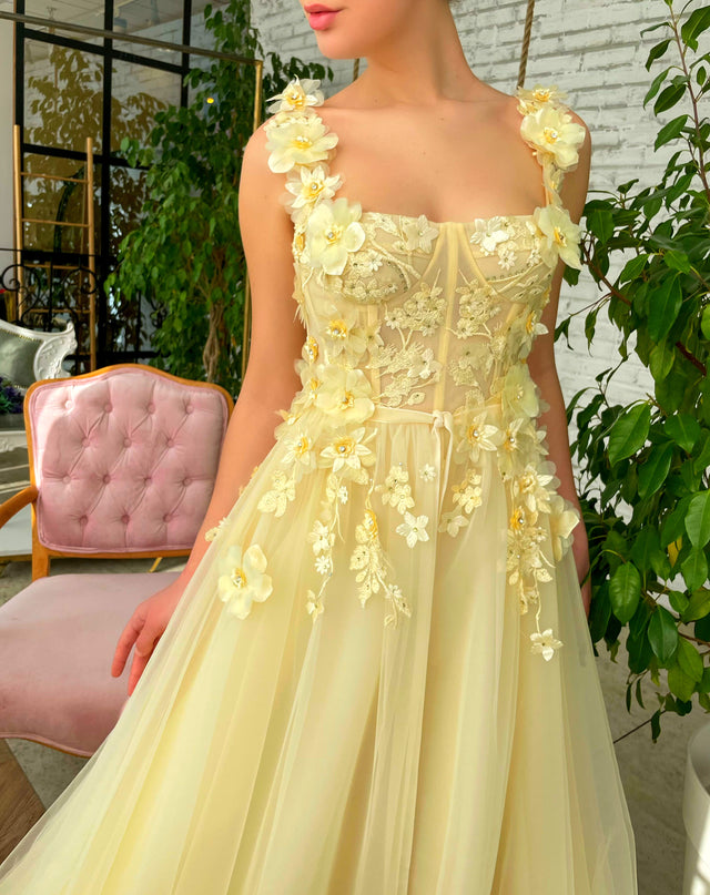 Vestido Largo 61