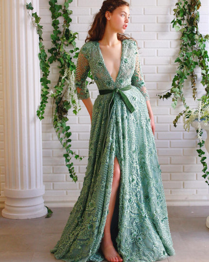 Vestido Largo 326