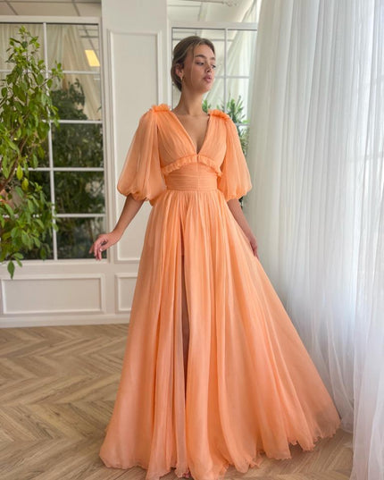 Vestido Largo 157