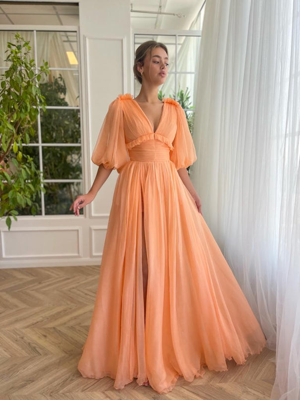 Vestido Largo 157