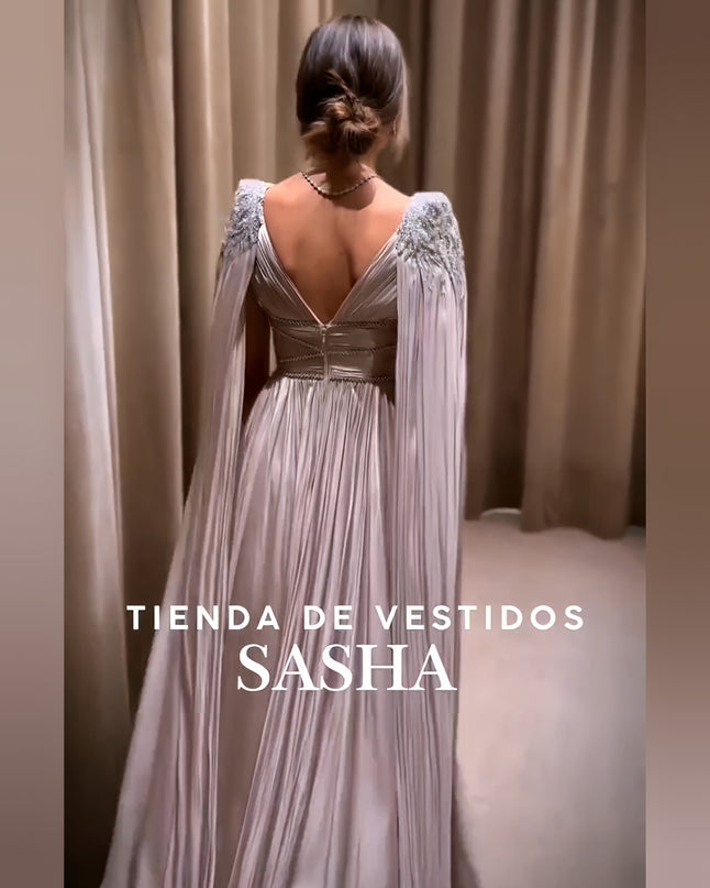 Vestido Largo 336