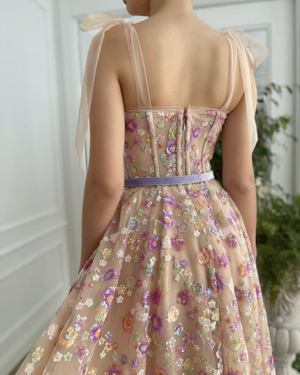 Vestido Corto 25