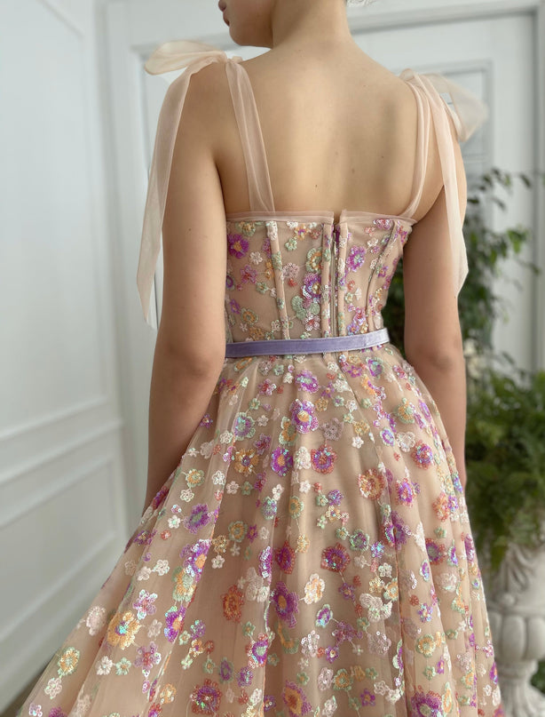 Vestido Corto 25