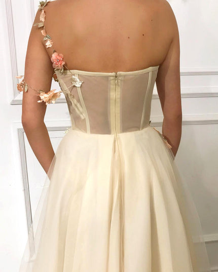 Vestido Largo 330