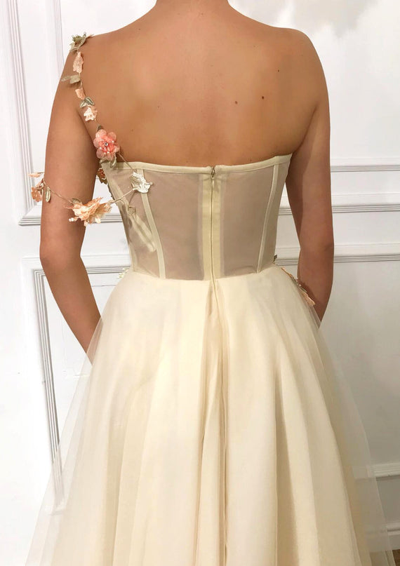 Vestido Largo 330