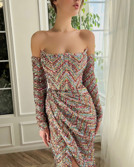 Vestido Largo 119