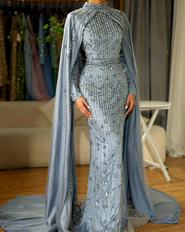 Vestido Alta Costura 50