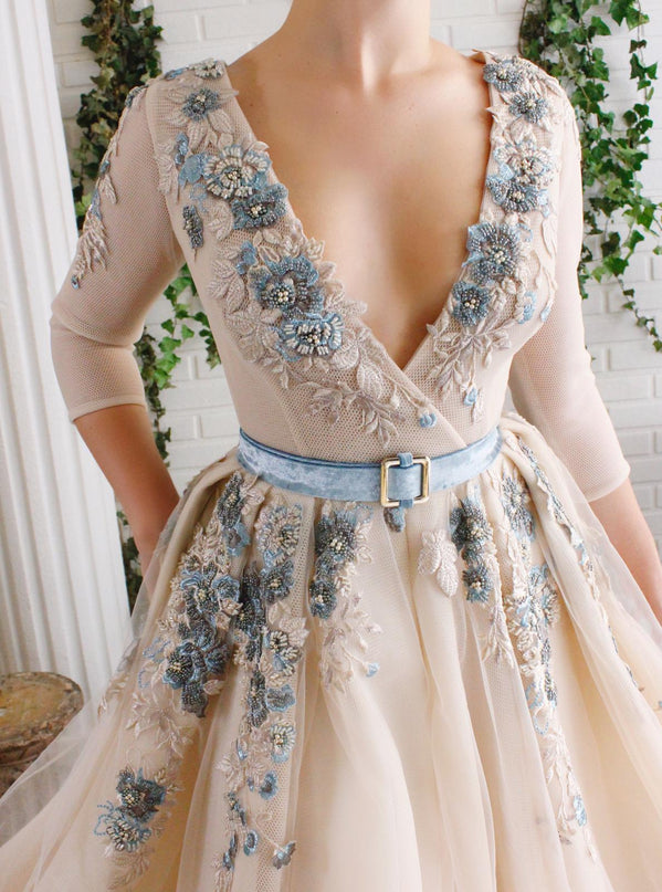 Vestido Largo 327