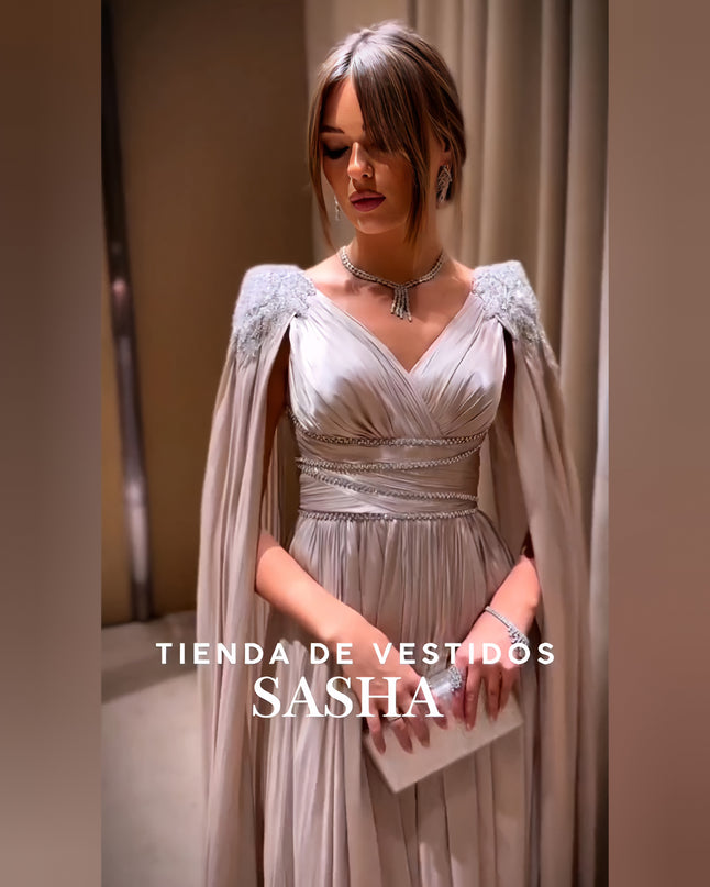 Vestido Largo 336