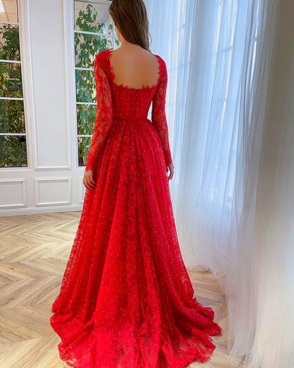 Vestido Largo 107