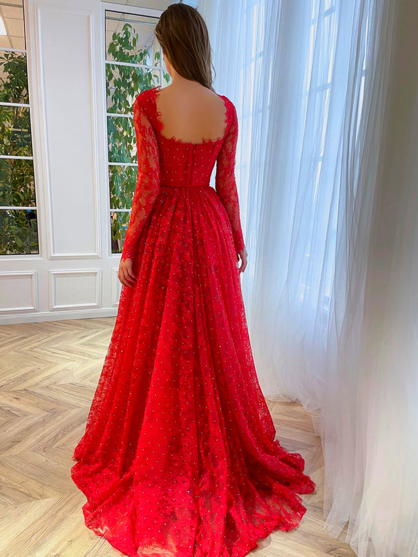 Vestido Largo 107