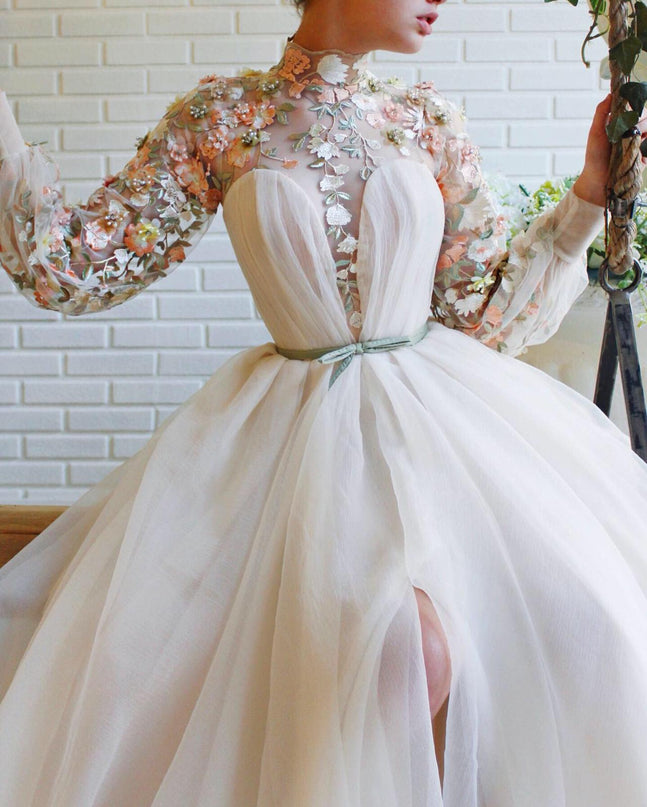 Vestido Largo 318