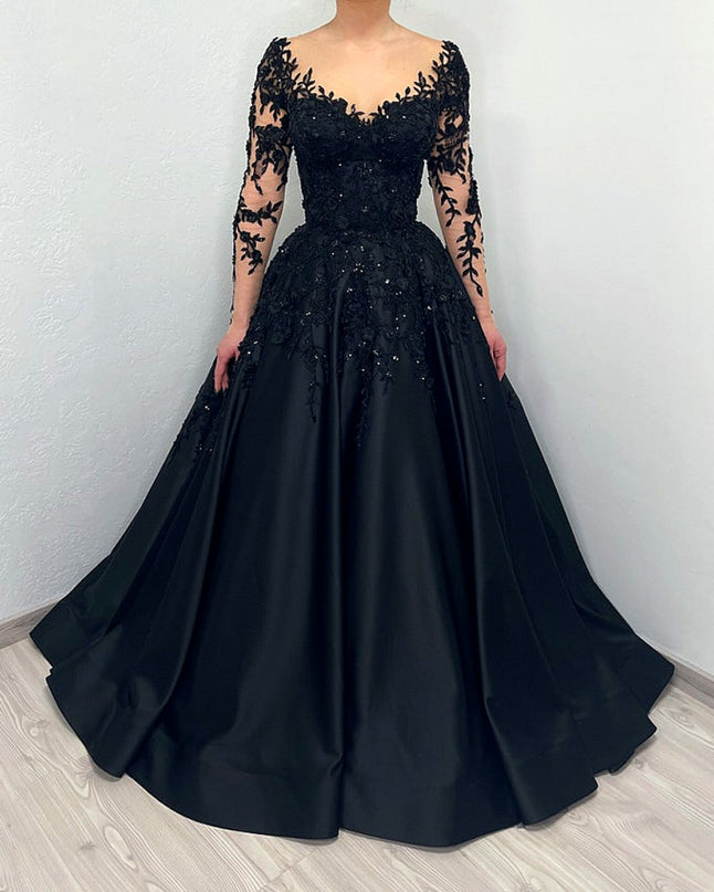 Vestido Largo 334