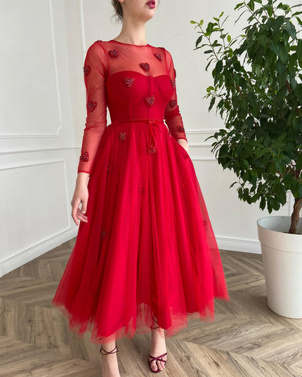 Vestido Corto 7