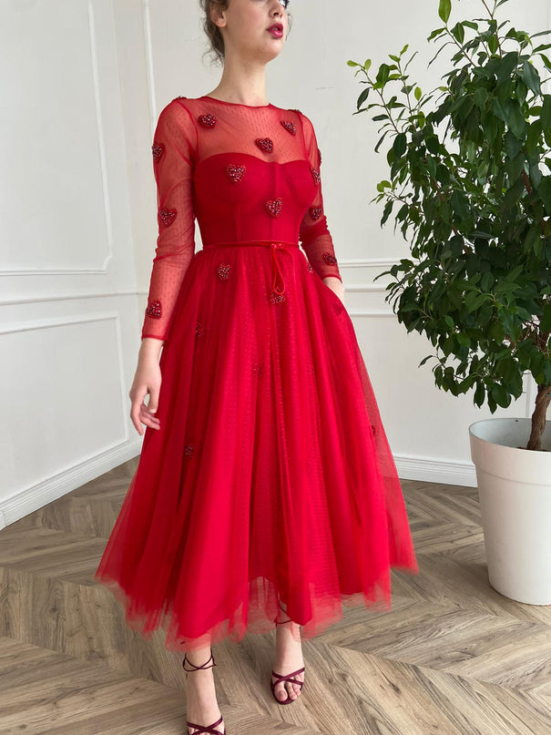 Vestido Corto 7