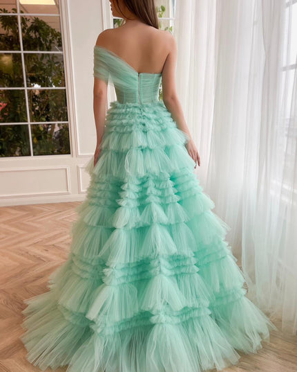 Vestido Largo 129
