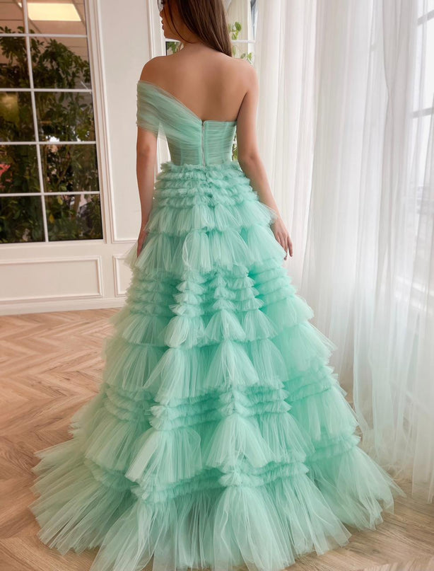 Vestido Largo 129