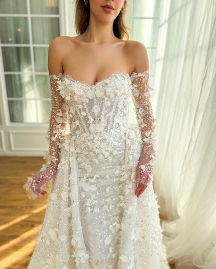 Vestido Largo 262