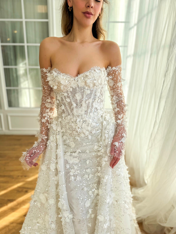 Vestido Largo 262