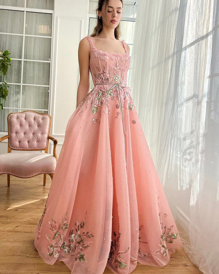 Vestido Largo 232