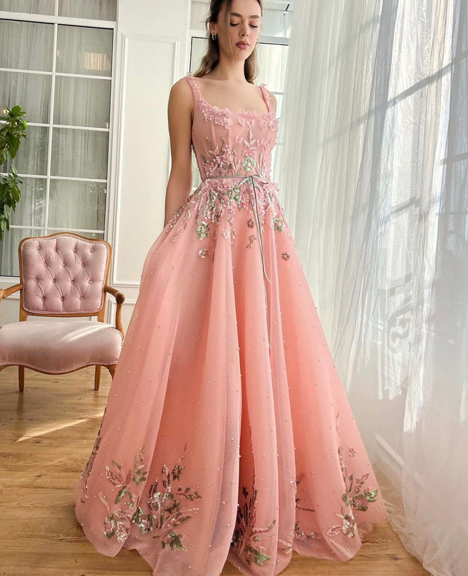 Vestido Largo 232
