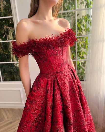 Vestido Largo 117