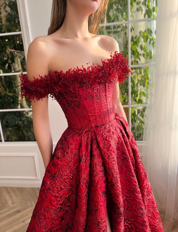 Vestido Largo 117
