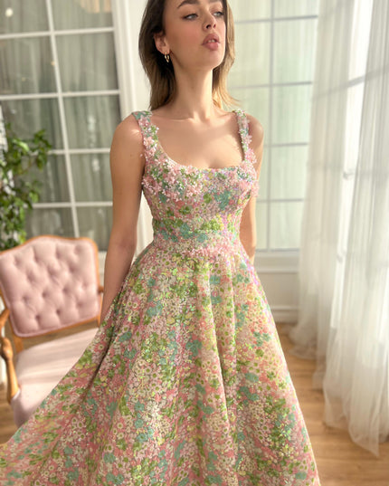 Vestido Largo 233