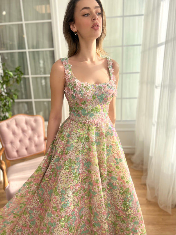 Vestido Largo 233