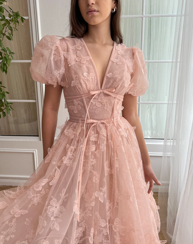 Vestido Largo 241