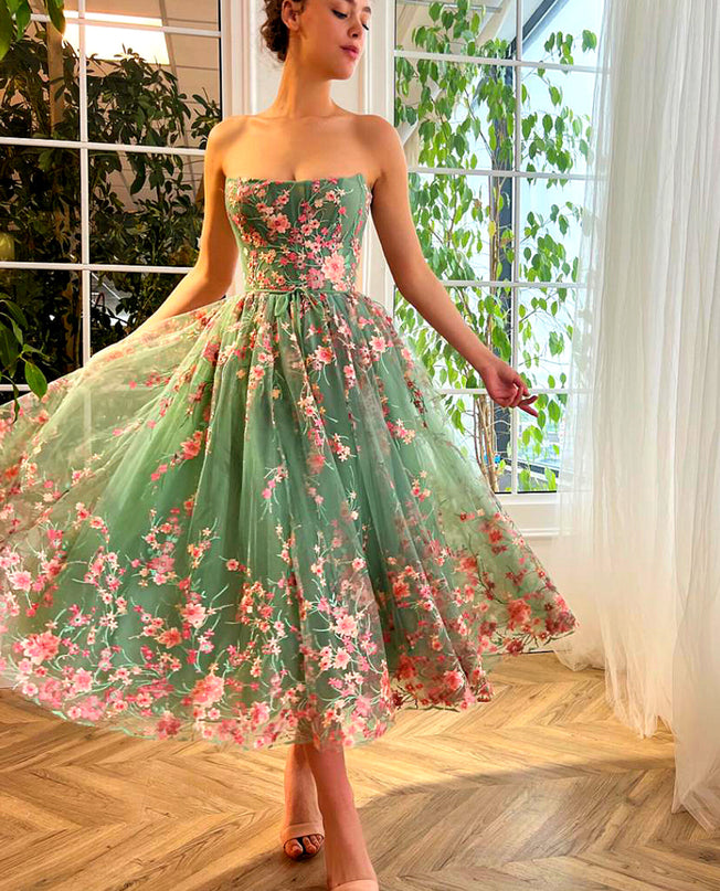 Vestido Corto 102